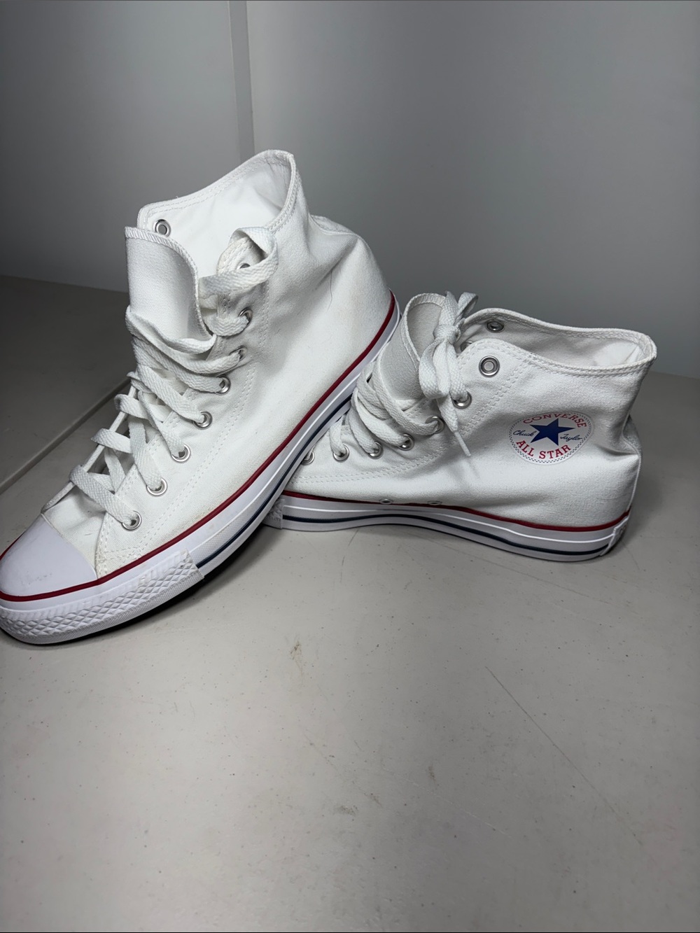 Converse All Stars High Top Chuck Taylors